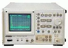 Tr4131d Advantest Spectrum Analyzer Used 1