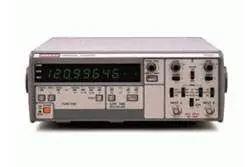 Tr5822 Advantest Frequency Counter Used 1