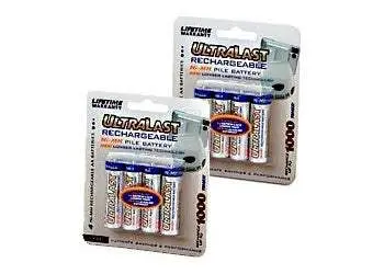 0010-0218 Aea Technology Battery New 1