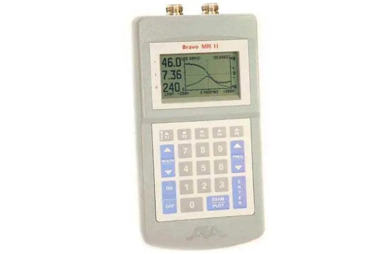 6015-5250 Aea Technology Network Analyzer New 1