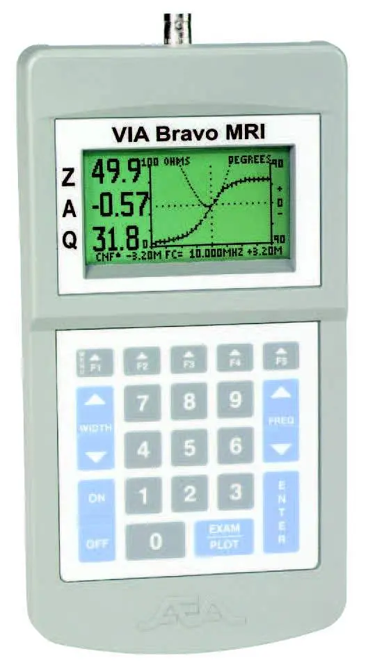 6015-5251 Aea Technology Network Analyzer New 1