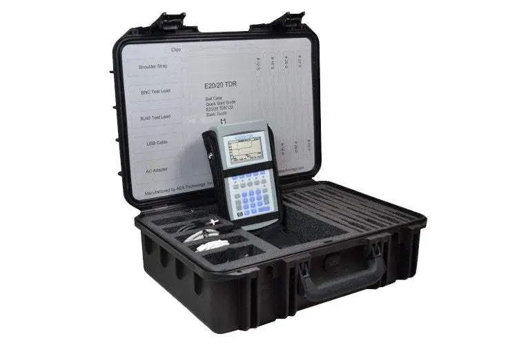 6021-5154 Aea Technology Meter New 1