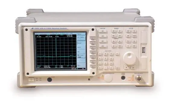 2399C Aeroflex Spectrum Analyzer Used 1
