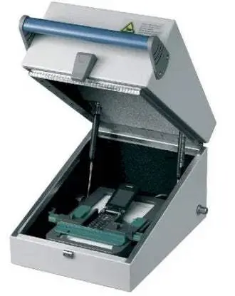 4933 Aeroflex Chamber Used 1
