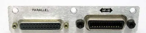 08590-60368 Agilent Accessory Used 1