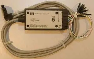 10273A Agilent Logic Probe Used 1