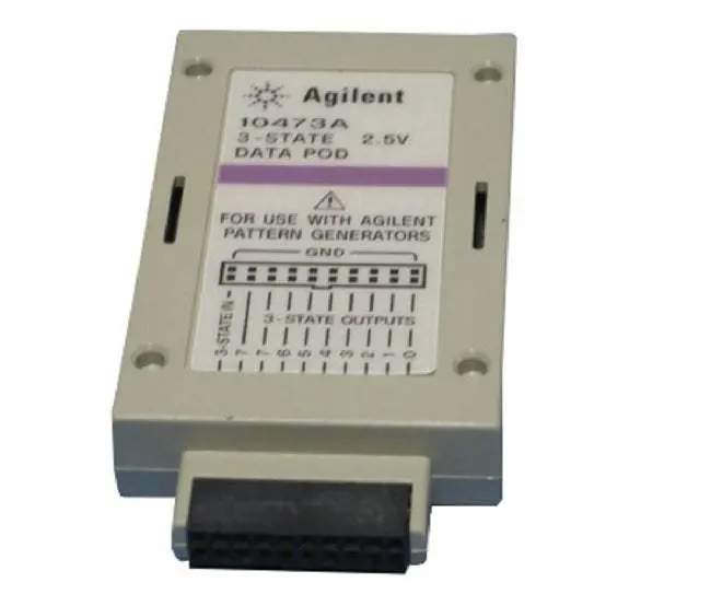 10473A Agilent Probe Used 1