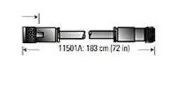 11500A Agilent Coaxial Cable Used 1