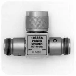 11636A Agilent Divider Used 1