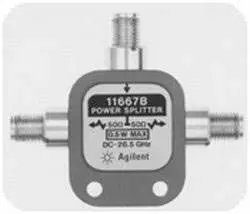 11667B Agilent Divider Used 1