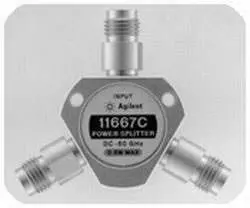 11667C Agilent Divider Used 1