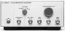 11715A Agilent Accessory Used 1