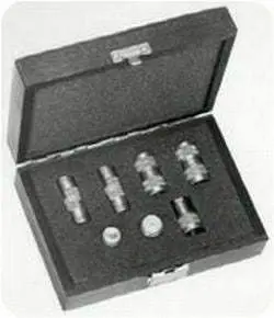 11855A Agilent Accessory Kit Used 1