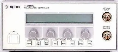 11896A Agilent Fiber Optic Equipment Used 1