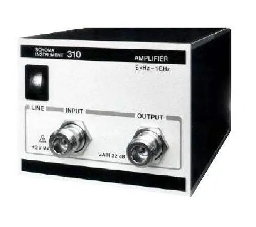 11909A Agilent Amplifier Used 1