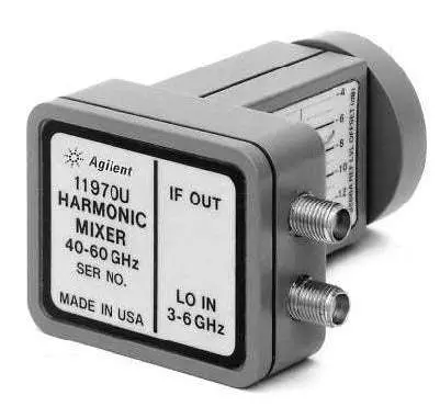 11970U Agilent Mixer Used 1