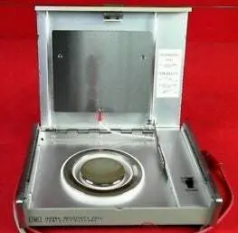 16008A Agilent Resistance Meter Used 1