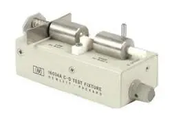 16034A Agilent Fixture Used 1
