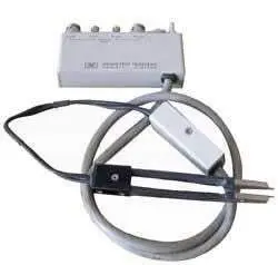 16034B Agilent Fixture Used 1