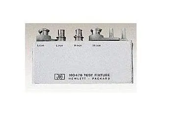 16047B Agilent Fixture Used 1