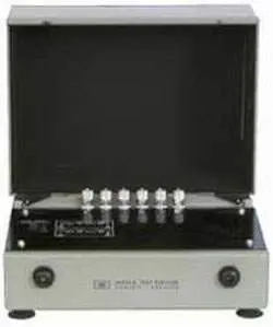 16055A Agilent Fixture Used 1