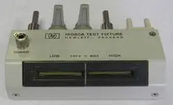 16080A Agilent Fixture Used 1