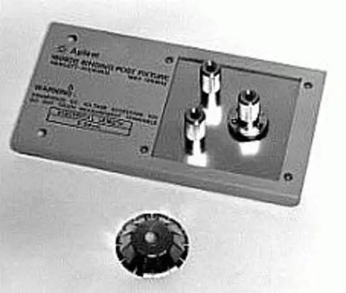 16093B Agilent Fixture Used 1