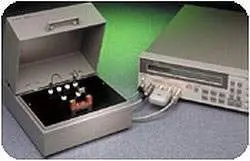 16339A Agilent Fixture Used 1