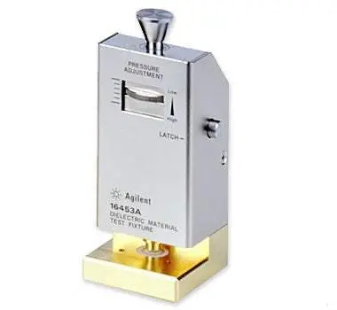 16453A Agilent Fixture Used 1