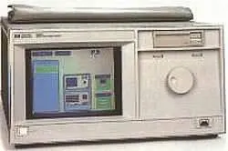 16500A Agilent Logic Analyzer Used 1