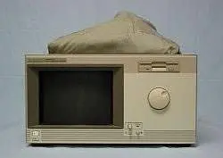16500C Agilent Logic Analyzer Used 1