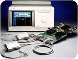 16518A Agilent Logic Analyzer Used 1