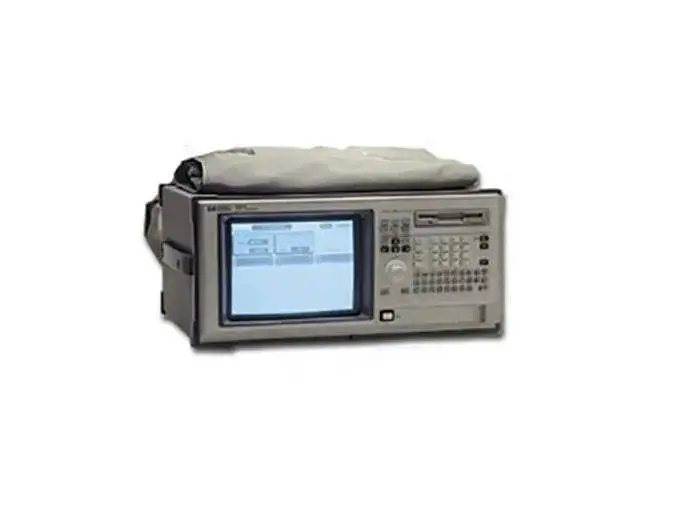 1660C Agilent Logic Analyzer Used 1