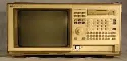 1661A Agilent Logic Analyzer Used 1