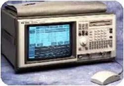 1661C Agilent Logic Analyzer Used 1
