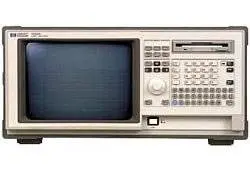 1663A Agilent Logic Analyzer Used 1