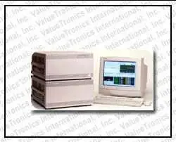 16701A Agilent Logic Analyzer Used 1