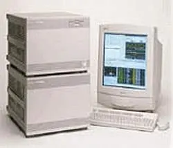 16701B Agilent Logic Analyzer Used 1