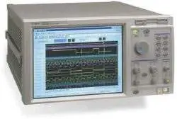 16702B Agilent Logic Analyzer Used 1