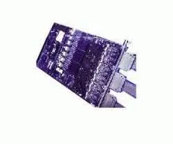 16710A Agilent Logic Analyzer Used 1