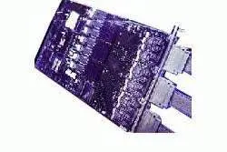 16712A Agilent Logic Analyzer Used 1