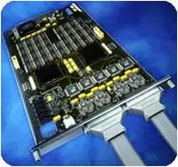 16715A Agilent Logic Analyzer Used 1