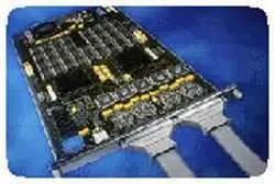 16717A Agilent Logic Analyzer Used 1