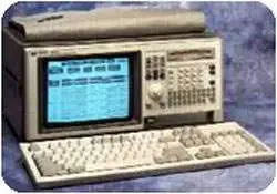1671A Agilent Logic Analyzer Used 1