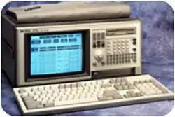 1672E Agilent Logic Analyzer Used 1