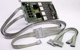 16760A Agilent Logic Analyzer Used 1