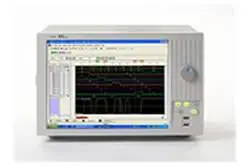 16802A Agilent Logic Analyzer Used 1