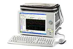 16821A Agilent Logic Analyzer Used 1