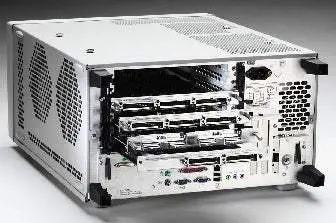 16900A Agilent Mainframe Used 1