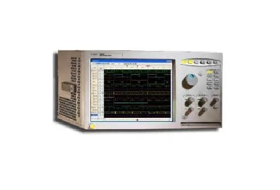 16902A Agilent Logic Analyzer Used 1